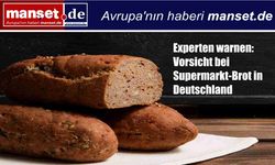 Uzmanlardan Uyarı: Almanya’da Süpermarket Ekmeğine Dikkat