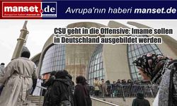 CSU Harekete Geçti: İmamlar İçin Almanya Şartı
