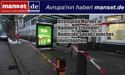Hamburg-Eißendorf’ta Cinayet Teşebbüsü – Cinayet Masası Soruşturma Başlattı