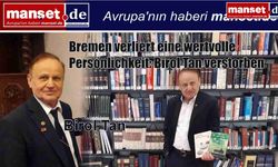 Bremen, Değerli Bir Şahsiyetini Kaybetti: Birol Tan Vefat Etti