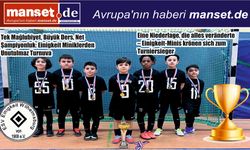 Eine Niederlage, die alles veränderte – Einigkeit-Minis krönen sich zum Turniersieger