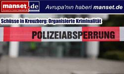 Berlin’de Kürt-Türk Suç Grupları Arasında Tehlikeli Tırmanış