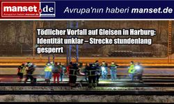 Raylarda Ölüm: Kimlik Belirsiz, Hat Saatlerce Kapandı