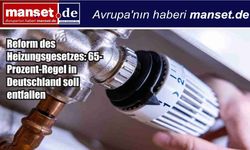 Almanya’da Isıtma Yasasında Köklü Değişiklik: Yüzde 65 Yenilenebilir Enerji Şartı Kaldırılıyor