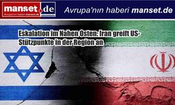 Orta Doğu’da Gerilim Tırmanıyor: İran’dan Bölgedeki ABD Üslerine Füze Saldırısı