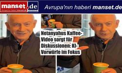 Netanyahu Öldü mü ? Yaşıyor mu? Kahve Videosu Tartışma Yarattı: Yapay Zekâ İddiaları Gündemde