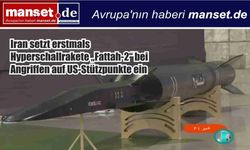 İran’dan Misilleme: Fattah-2 Hipersonik Füzeleri İlk Kez Kullanıldı