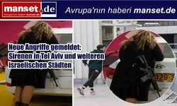 İran’dan Yeni Füze Dalgası İddiası: Tel Aviv’de Sirenler Çaldı