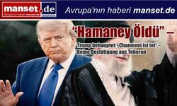 “Hamaney Öldü” – Washington’dan Çarpıcı Açıklama