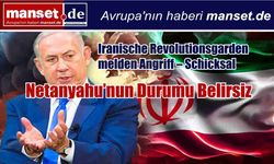 İran Devrim Muhafızları: Başbakanlık Ofisi Hedef Alındı, Netanyahu’nun Durumu Belirsiz