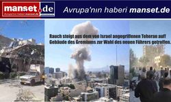 Tahran’da Yeni Patlamalar: Liderlik Organının Bulunduğu Bina Hedef Alındı İddiası