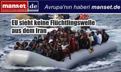 AB’den İran açıklaması: Avrupa’ya göç dalgası yok