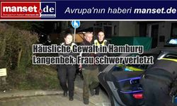 Hamburg Langenbek’te Evlilik İçi Şiddet: Kadın Ağır Yaralandı