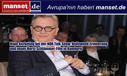 Hape Kerkeling, NDR Talk Show’da: Hollywood Anısı ve Yeni Horst Schlämmer Filmi Hamburg’ta