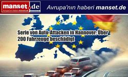 Gece Terörü: Hannover’de Araç Çizme Olayları Kontrolden Çıkıyor