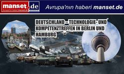 ALMANYA – BERLİN VE HAMBURG TEKNOLOJİ VE YETKİNLİK BULUŞMALARI