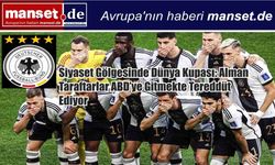 Siyaset Gölgesinde Dünya Kupası: Alman Taraftarlar ABD’ye Gitmekte Tereddüt Ediyor