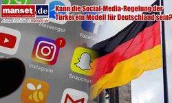 Türkiye’nin sosyal medya düzenlemesi Almanya için model olabilir mi?