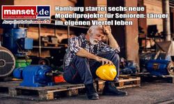Hamburg’da yaşlılara “mahallede kalma” desteği: 6 yeni pilot proje başlıyor