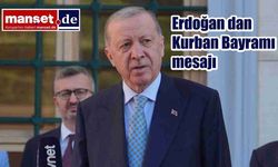 “Kurban Bir Yakınlaşmadır”