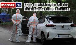 Blankenese'deki Ceset Bulunmasına İlişkin Soruşturmada Yeni Gelişme