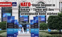 NATO Liderler Zirvesi Ankara'da Başlıyor: Gözler Türkiye'nin Stratejik Hedeflerinde