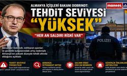 Almanya'da Güvenlik Alarmı: İçişleri Bakanı Dobrindt Tehdit Seviyesini "Yüksek" Olarak Açıkladı