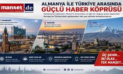 Manşet.de Almanya ile Türkiye Arasında Güçlü Haber Köprüsü