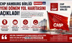 CHP Hamburg Birliği Yeni Dönem Yol Haritasını Açıkladı: “Mücadelemiz Özgür Özel Liderliğinde Sürecek”