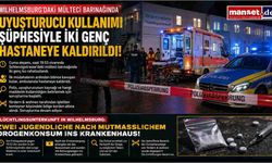 Wilhelmsburg'daki mülteci barınağında iki genç hastaneye kaldırıldı