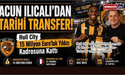 Hull City'den 15 Milyon Euroluk Transfer Hamlesi: Mohamed-Ali Cho Resmen İmzayı Attı