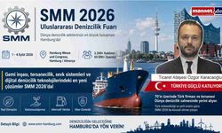 Dünya Denizcilik Sektörünün Kalbi Hamburg’da Atacak: SMM 2026 İçin Geri Sayım Başladı