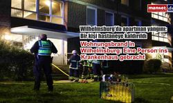 Wilhelmsburg’da apartman yangını: Bir kişi hastaneye kaldırıldı