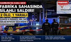 Hamburg'da Silahlı Saldırı: 2 Kişi Hayatını Kaybetti, 1 Kişi Yaralandı