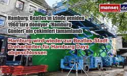 Hamburg, Beatles'ın izinde yeniden 1960'lara dönüyor: “Hamburg Günleri”nin çekimleri tamamlandı
