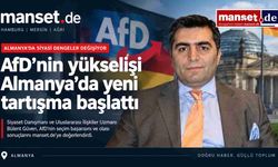 AfD’nin Rekor Zaferi Almanya’da Alarm Zillerini Çaldı: “Herkesin Bir B Planı Olmalı”
