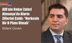 AfD’nin Rekor Zaferi Almanya’da Alarm Zillerini Çaldı: “Herkesin Bir B Planı Olmalı”