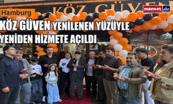 KÖZ GÜVEN YENİLENEN YÜZÜYLE YENİDEN HİZMETE AÇILDI