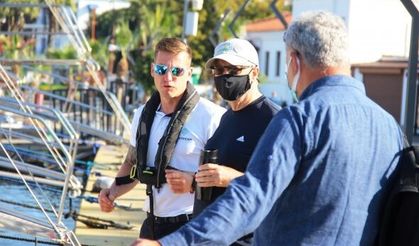 Bill Gates ve Jeff Bezos'un Bodrum'a gelme nedenleri ortaya çıktı