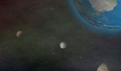 TRAPPIST-1 yıldız sistemindeki gezegenlerin benzer öz kütleye sahip olduğu tespit edildi