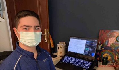 Dev şirketlerin sistem açığını bulan liseli gence, dünya devleri  Apple ve Google’dan  teşekkür