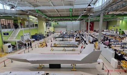 Türkiye’nin ilk insansız muharip savaş uçağı Bayraktar KIZIELMA (MİUS) entegrasyon hattına girdi
