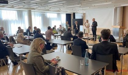 Wohngipfel des Bündnisses für das Wohnen in Hamburg
