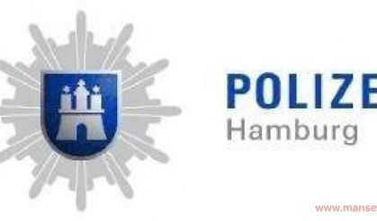 Eine Zuführung nach Tötungsdelikt in Hamburg-Fuhlsbüttel