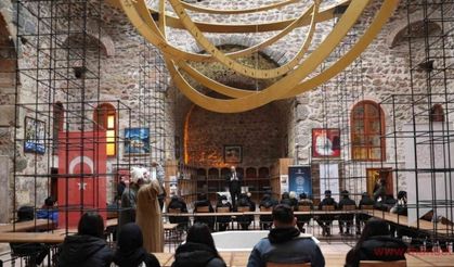 Anadolu’daki en eski Türk-İslam medresesinde 100 yıl sonra ilk ders