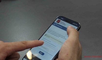 Yurt dışından getirilen cep telefonlarına İMEİ kayıt ücreti uyarısı