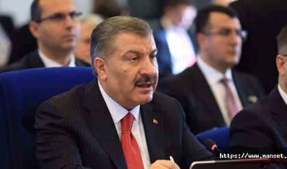 Bakan Koca: “İsrail Sağlık Bakanına 1-2 gün içerisinde yeni bir tahliye planladığımızı ifade ettim”