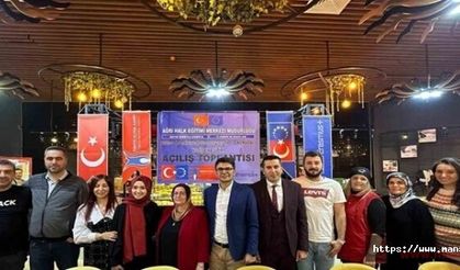 "Nuh’un Gemisiyle Avrupa’ya" projesi hayata geçiyor