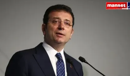 İmamoğlu'nun diploması iptal edildi "son dakika!"