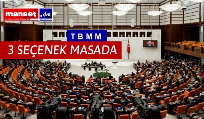 Fesih kararı sonrası TBMM'de komisyon tartışmaları
